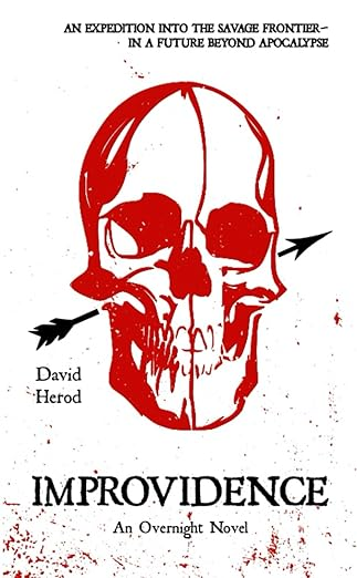 Book cover for Improvidence