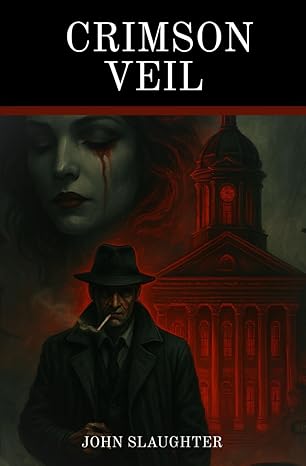 Cover for Crimson Veil