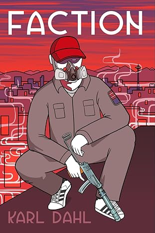 Book cover for Faction