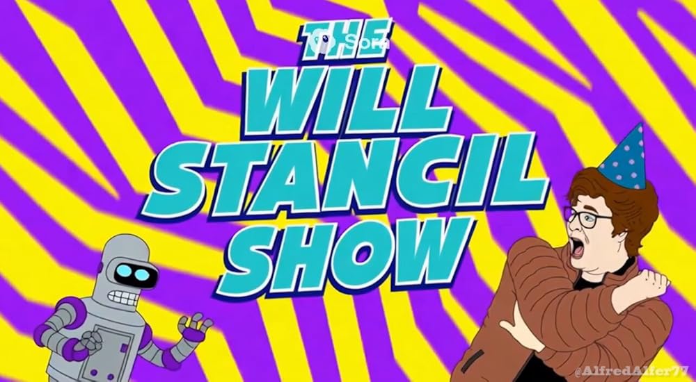 Cover for The Will Stancil Show
